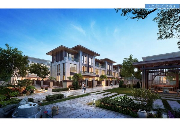 徽盐马龙山文化养老项目土地流转工作圆满结束